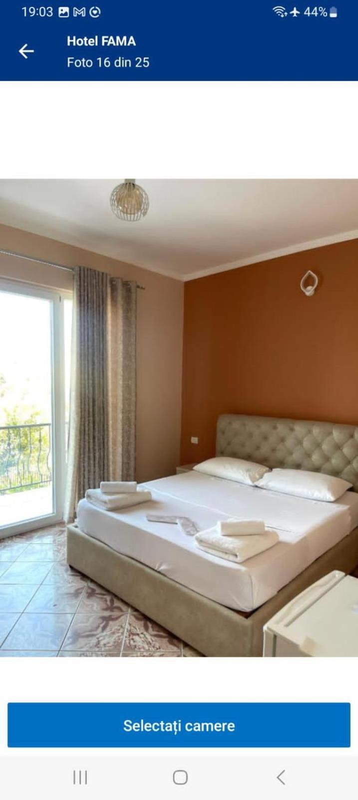 Hotel Fama Shkallnur Екстер'єр фото