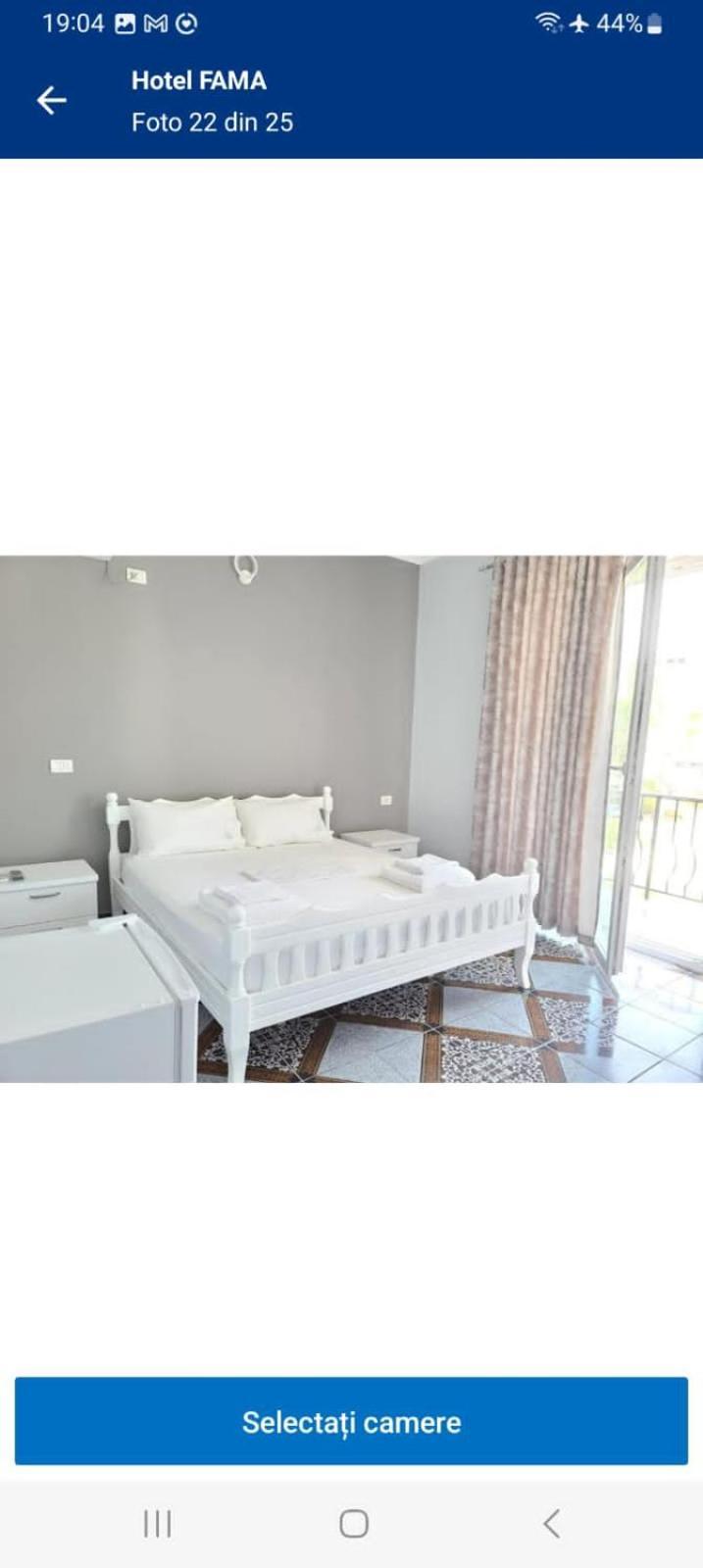 Hotel Fama Shkallnur Екстер'єр фото